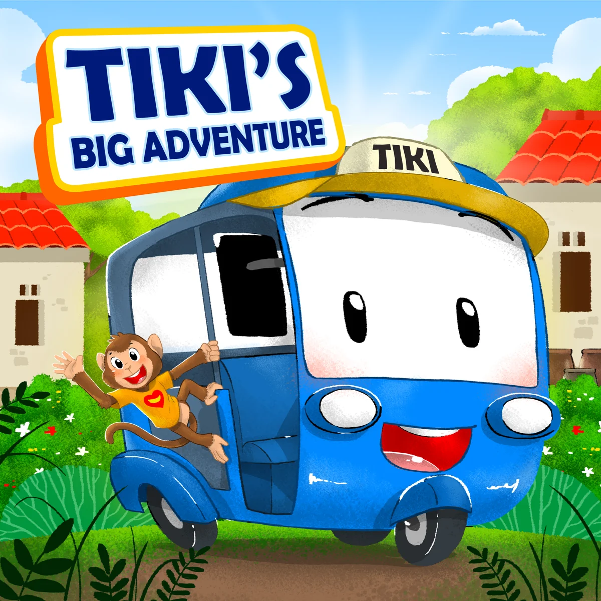 Tiki’s Big Adventure