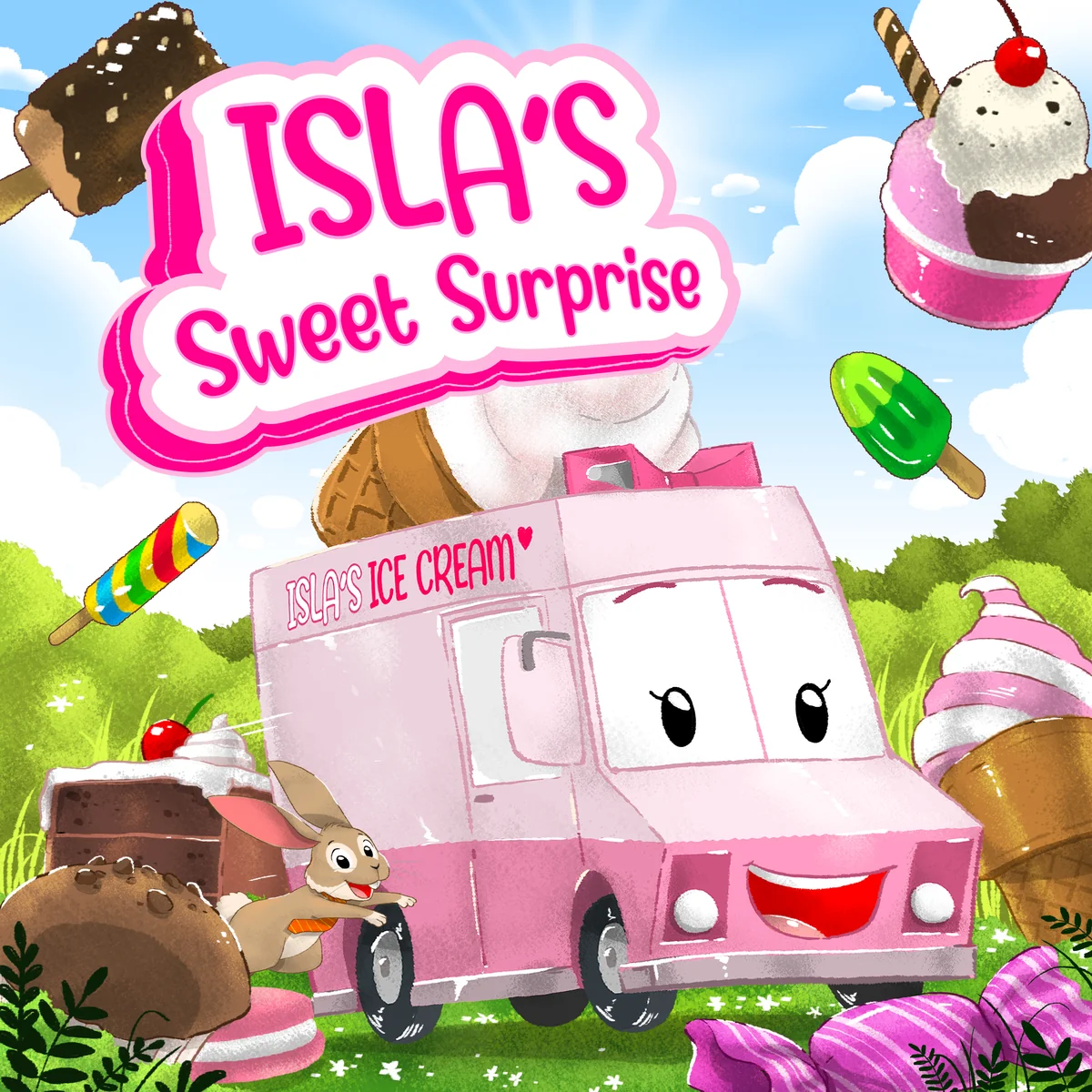 Isla’s Sweet Surprise